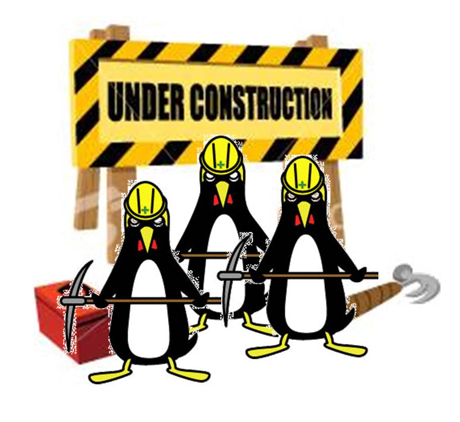 Under Construction